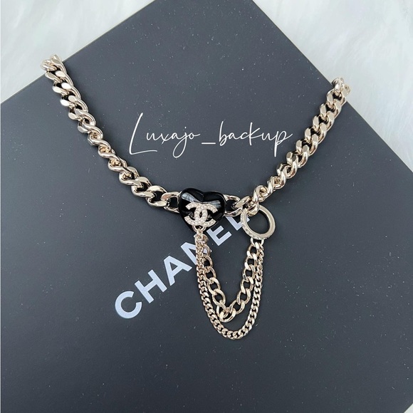 SOLD Chanel chocker - Picture 3 of 3